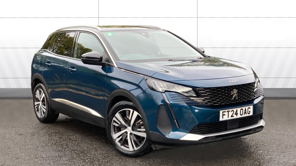 Peugeot 3008 1.6 Hybrid 180 Allure 5dr e-EAT8 Estate